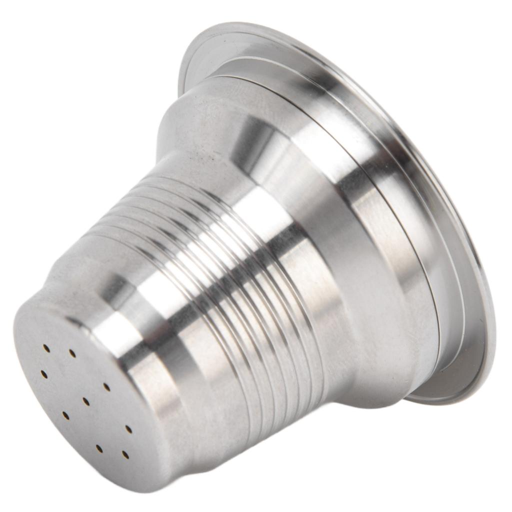 Reusable Coffee Capsule Cup Stainless Steel Capsule Filter Coffee Machine Accessories for