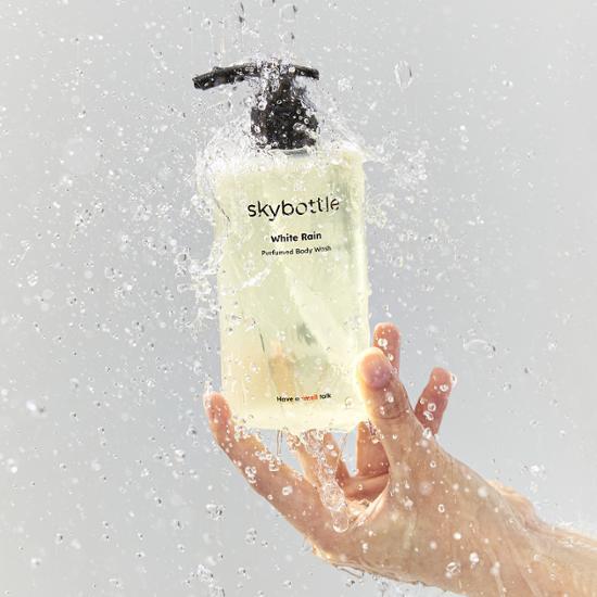 Sky Bottle Perfume Body Wash 300ml (3 Types, Choose 1)