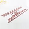 Anti-scratch GM8 Window Decorative Trim: Exterior Glass Strip for 18 Models