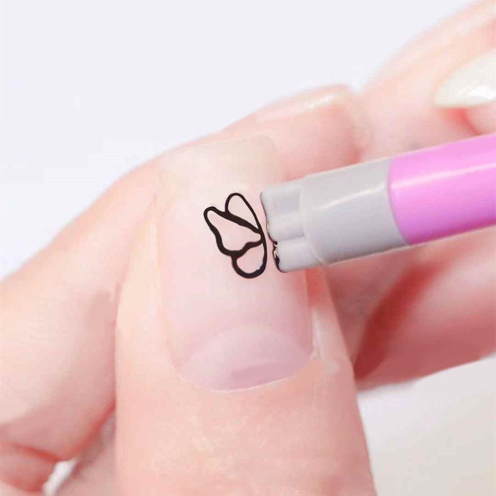 15/20/30pcs Manicure Tools Nail Graffiti Pens Nail Art Dotting Brush Nail Decoration Tool
