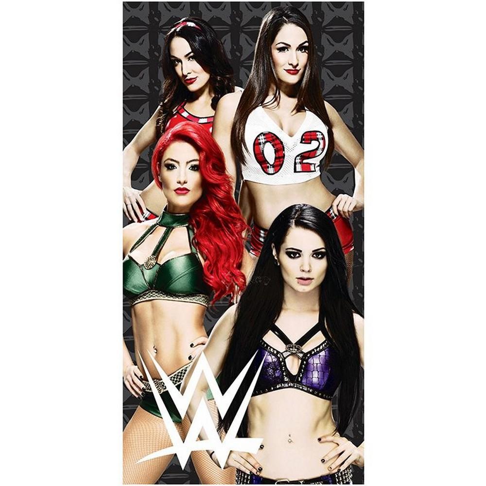 WWE Пляжное полотенце Divas