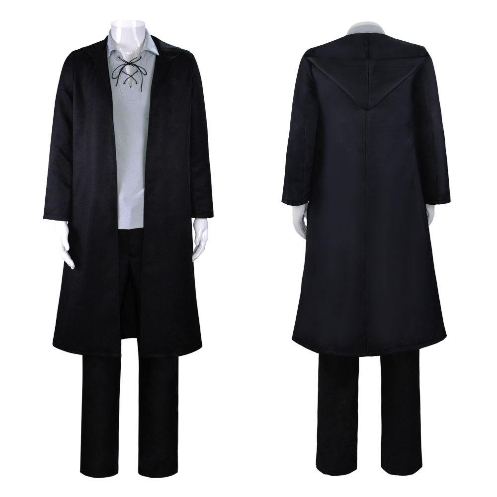 Атака на Титанов Cos Костюм Эрен Йегер Косплей Накидка Плащ Ролевая игра Косплей Костюм