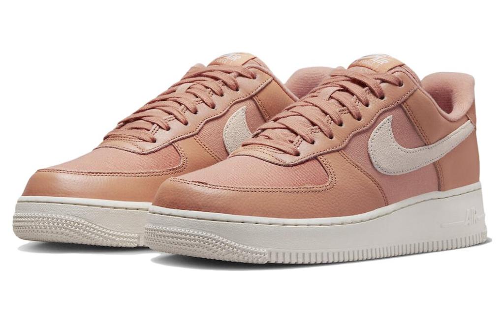 Nike Air Force 1 Low '07 Lx Янтарно-коричневый Фантом DV7186-200