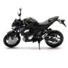 1/12 Kawasaki Z800 Сплав Литой Модель Мотоцикла Игрушка Коллекция Транспортных Средств Автобайк Амортизатор Внедорожный Автоцикл Игрушки Машина
