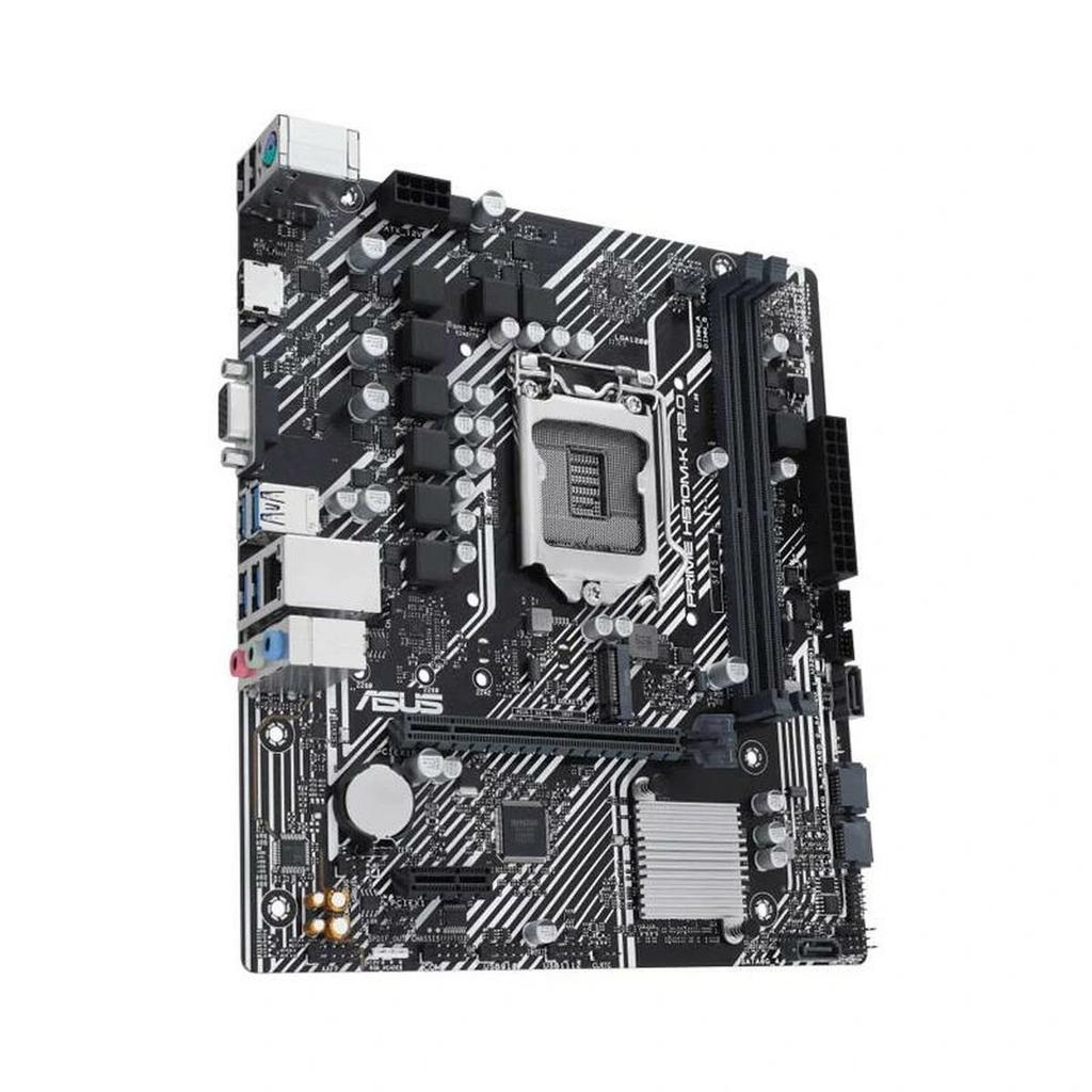 Материнская плата Asus PRIME H510M-R 2.0 LGA1200 Intel H510