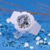 Casio Женские часы BABY-G Фиолетовые BA-130WP-6APR BA-130WP-6APR