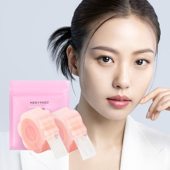 Merry Sword Wang Nuni Double-rimmed Double-sided (S, L), Korean Cosmetics