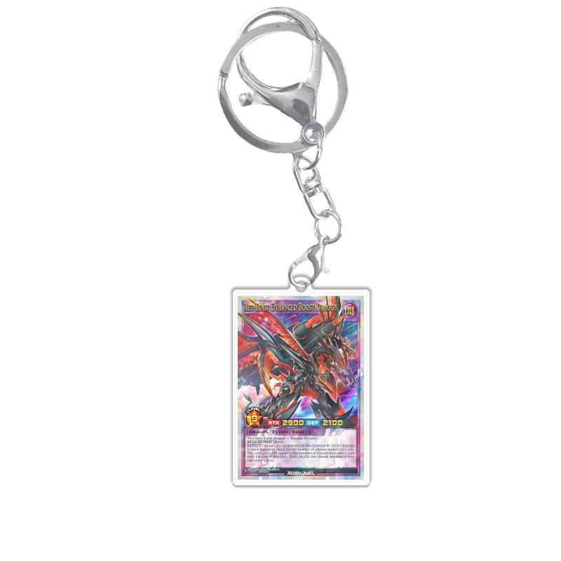 Брелки для Yugioh Rush Duel Rd Принцесса Космос Деатхтакл Акриловый Подвеска Украшение для Рюкзака Декорация Подарок для Фанатов Аниме Игр