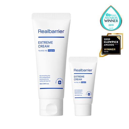 REALBARRIER Extreme Cream 65ml Special Offer (+25ml)