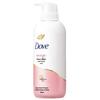 Dove Молочко для душа Сладкий аромат цветущей вишни