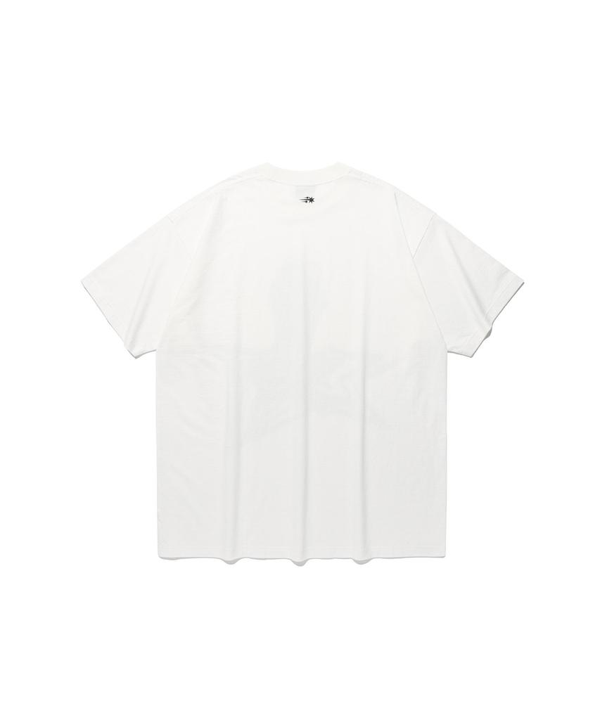 NICEGHOSTCLUB Star Girl Big Big Tee_White(Ng2Gmut522A)