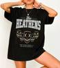 2026 Уличная одежда The Heathens Николай Соколов Футболка Топ Женский Унисекс Хлопок Летний Повседневный Модный Короткий Рукав Верх Рубашка
