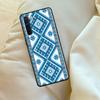 Ukraine Ornament Pattern Case For Oppo A98 A78 A18 A38 A58 A5 A6 Pro A54 A74 A94 A17 A57 A80 A60 A40 A96 A76 A16 A15