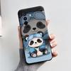 For Huawei NOVA Y70 Case Silicon Back Cover Cute Rabbit panda Phone Case For Huawei NOVA Y70 NOVAY70 NovaY 70 6.75" Bumper Coque