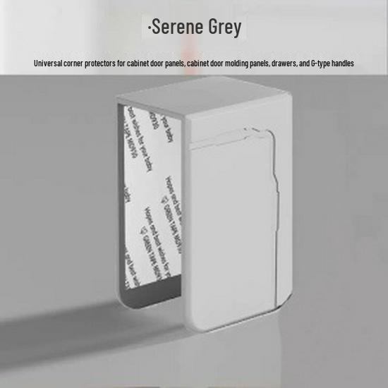 Защита ручек шкафов и ящиков: Защита от столкновений и царапин для углов и ручек