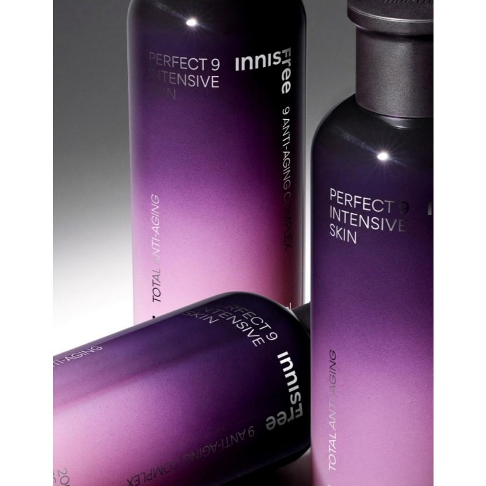 Innisfree Perfect 9 Интенсивный набор для ухода за кожей, 1 шт.
