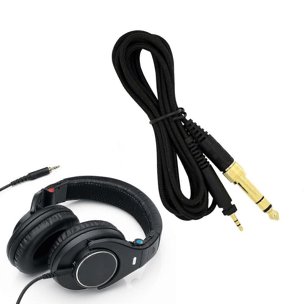 For -Shure SRH440 SRH840 SRH940 SRH750DJ SRH840 940 440 Headphones less