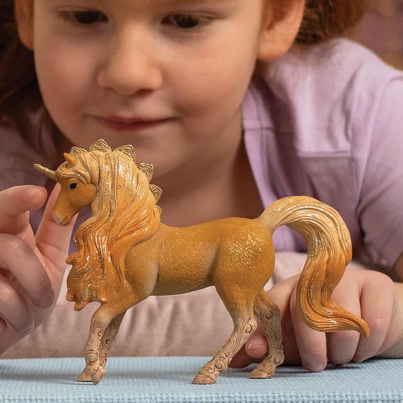 Schleich bayara Аполлон Единорог (мужской) 70822
