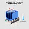 TMC2209 V2.0 Stepper Motor Driver Stepstick (5 Packs)