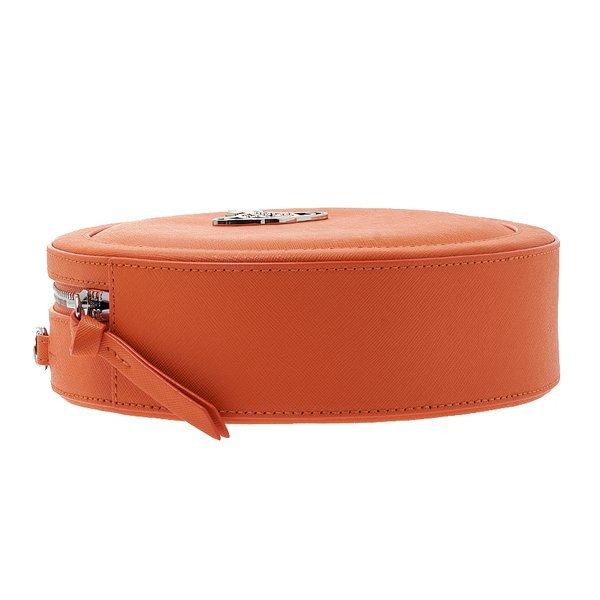 Vivienne WeStwood Vivienne WeStwood Women S Ruby Round croSSbody Bag 43040056 L001n F401