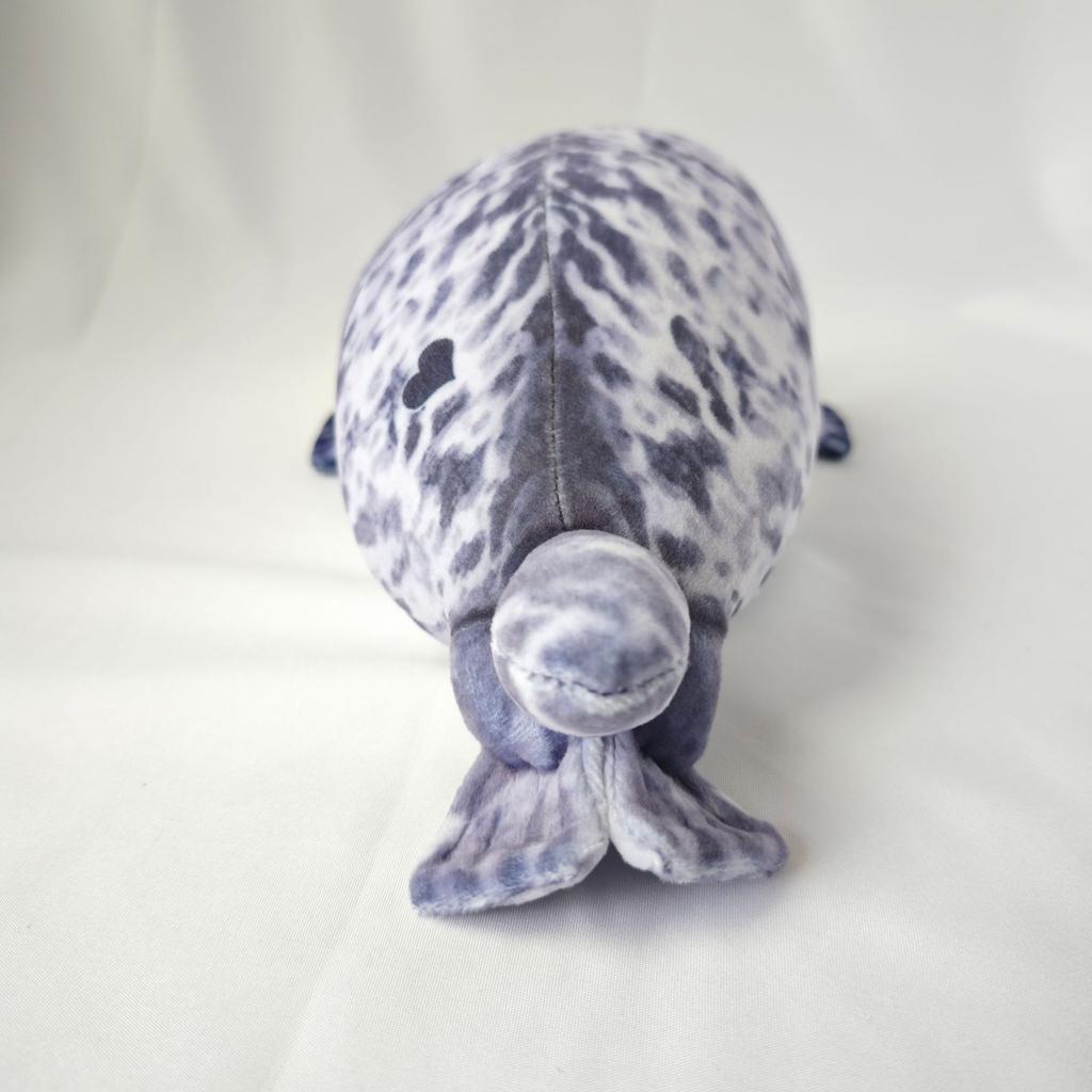 Креативная имитация морского животного морского льва кукла плюшевая игрушка мягкая подушка-игрушка тюлень Осака