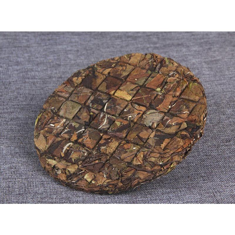 200 г Чай из древнего дерева Старый белый чай Юньнань Иу Цветочно-фруктовый чайный пирог