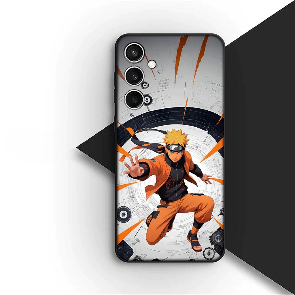 Чехол для телефона Apple iPhone 16 14 15 Plus 11 Pro Max 16E ProMax + 16Plus 15+ 14+ Чехол Дейдара Наруто Итачи Учиха Акацуки