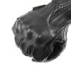 KOMINE Leather Gloves for Motorcycles Black XL GK-263