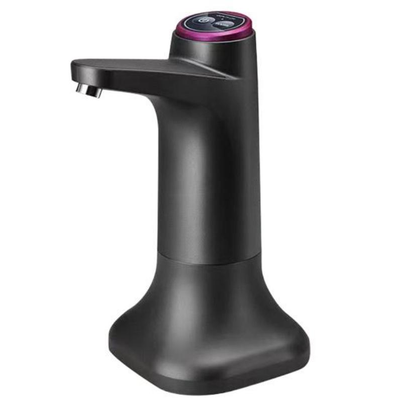 Электрический диспенсер для воды в бутылке на 5 галлонов, более быстрая откачка, водяной насос, зарядка через USB, портативный диспенсер для кувшина для воды