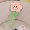 Подсолнух Ромашка Кукла Пряжка для штор Плюшевая игрушка - Домашний декор Подарок для девочек