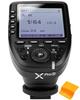 Godox Беспроводной TTL-триггер вспышки Беспроводная высокоскоростная синхронизация для зеркальной камеры Sony Xpro-S 2.4G 1/8000 с [Товар]