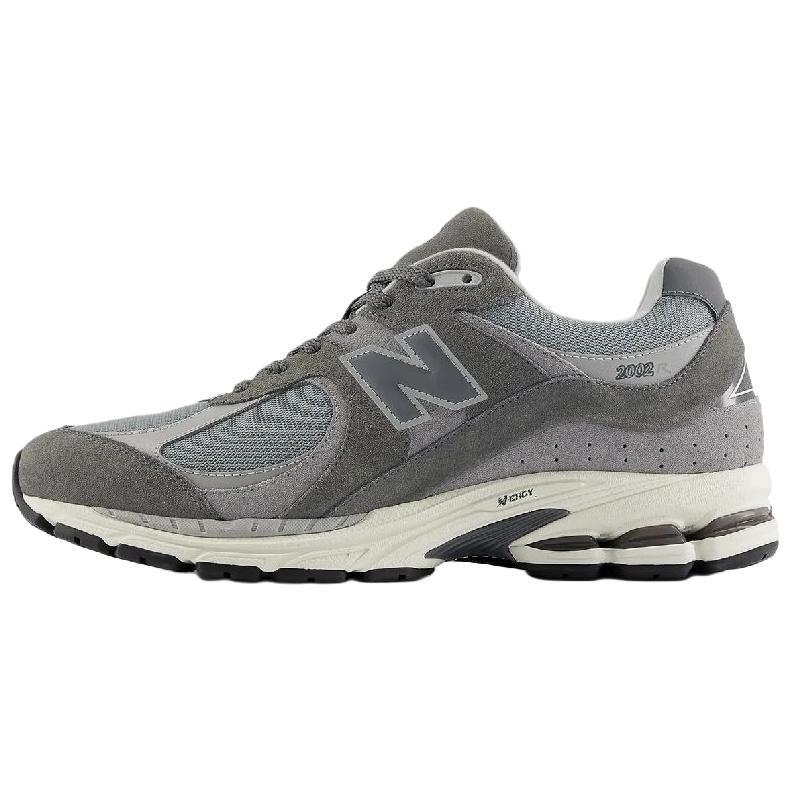 New Balance NB 2002R Низкие Повседневные Беговые Кроссовки Унисекс Серые U2002RCB