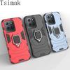 Shockproof Case For Honor X6 X6S X7 X8 X9 X8A X9A 5G Phone Cover Armor Back Coque for Huawei P20 P30 Lite P40 P50 P60 Pro Fundas