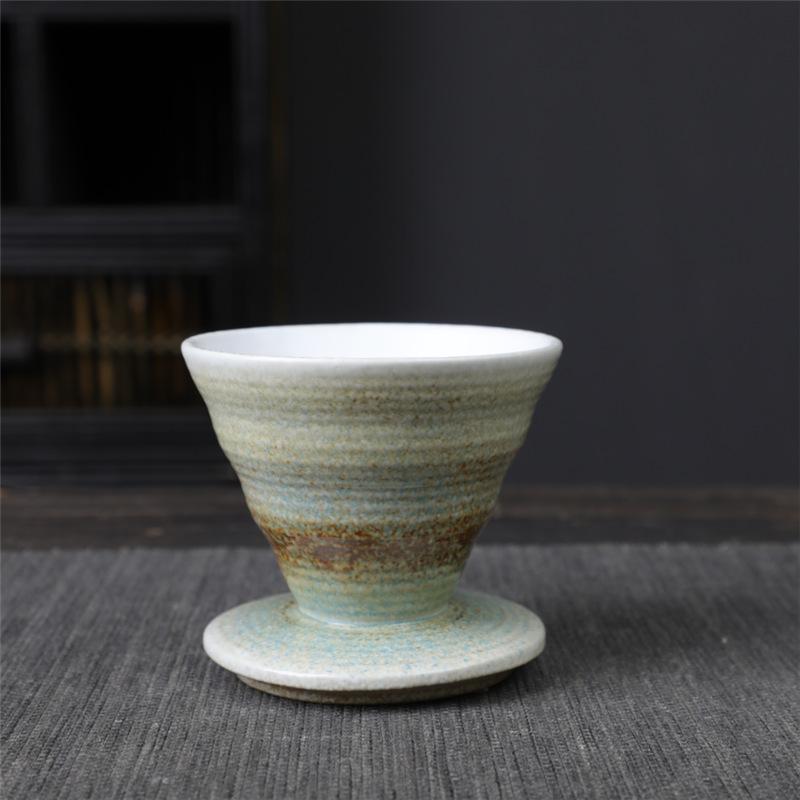 Керамическая чашка для завтрака, высококачественная пара, чашка для воды, грубая керамическая чашка для кофе, ретро-креативная чашка