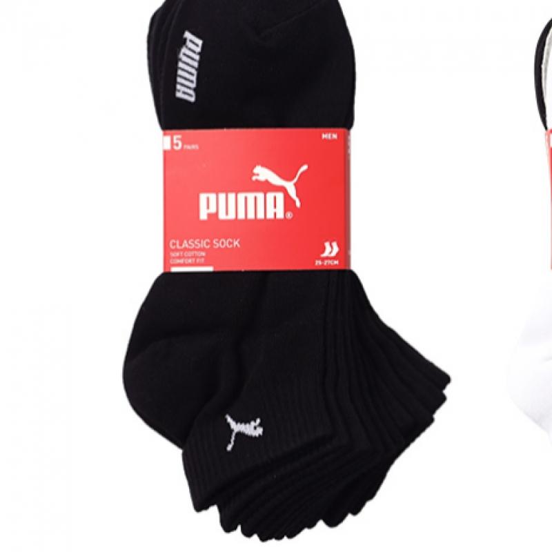 Puma Гольфы Creora, комплект из 5 упаковок