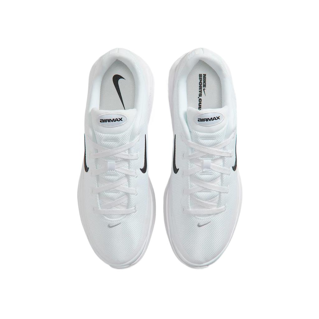 Nike Air Max BIA Тканевая амортизация Дышащие Низкие Тренировочные кроссовки Мужские IO9416-100