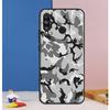 Army Camo Camouflage Case For Huawei Nova Y70 Y60 Y90 Y61 Y91 Y72 Y73 12s 12i 11i 8i 9 10 SE P30 P40 Lite P60 Pro