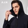 Antonio Men's Lightweight Sun Protection Jacket