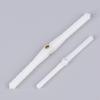 10 Pcs Diameter 2.5Mm 4.5Mm Plastic Pin Hinge For Rc Airplane Model Wing Airplane Model Accessories
