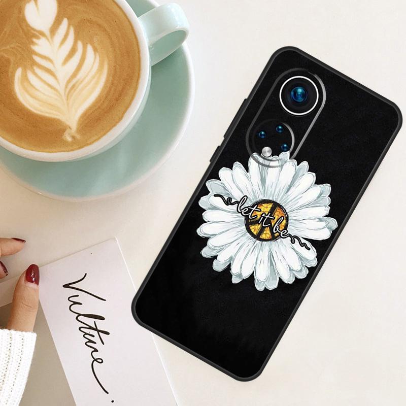 Красивый Желтый Подсолнух Чехол Для Honor Magic 8 Pro 6 7 Lite Для Honor Win RT X9d X9c X9b X9a X8c X8b 200 400 50 70 90