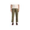 Timberland SS25 Однотонные дышащие повседневные свободные карго-штаны для улицы Женские брюки Армейский-Зеленый A67DQ-A58