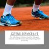 Sports Shoe Cleaner Shoe Foam Shoe Cleaning Quickly Reduces Stains Without Damaging The Shoe Surface.100ML