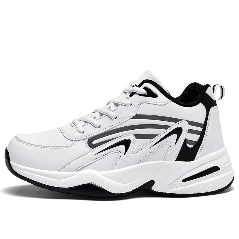 38-45 осенне-зимняя новая мужская обувь, спортивная повседневная обувь, кроссовки