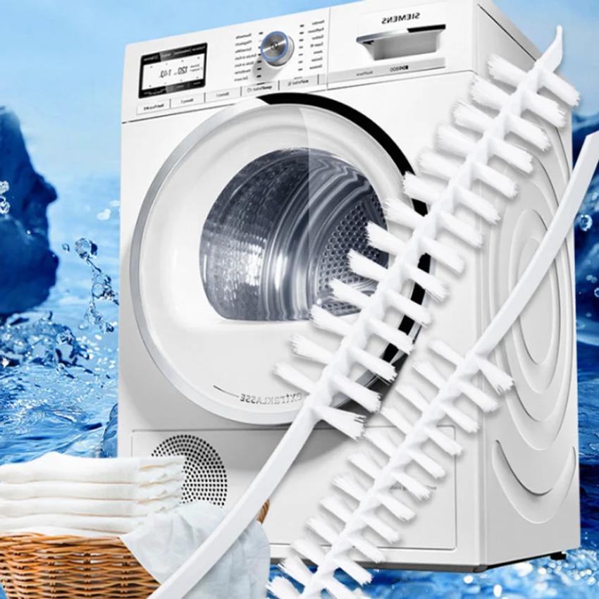 Инструменты для чистки щель щетка барабан щетка для внутренней стенки чистящие средства щетка для стиральной машины упругие щетки бытовые аксессуары