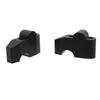 2024 Motorcycle Riser Handlebar Handlebar Mount Risers Clamp Fit For Kawasaki Eliminator500 Eliminator400 Eliminator 400 500
