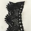 Clothing Lace Collar Dly Decorative Embroidery Sewing Black Accessories