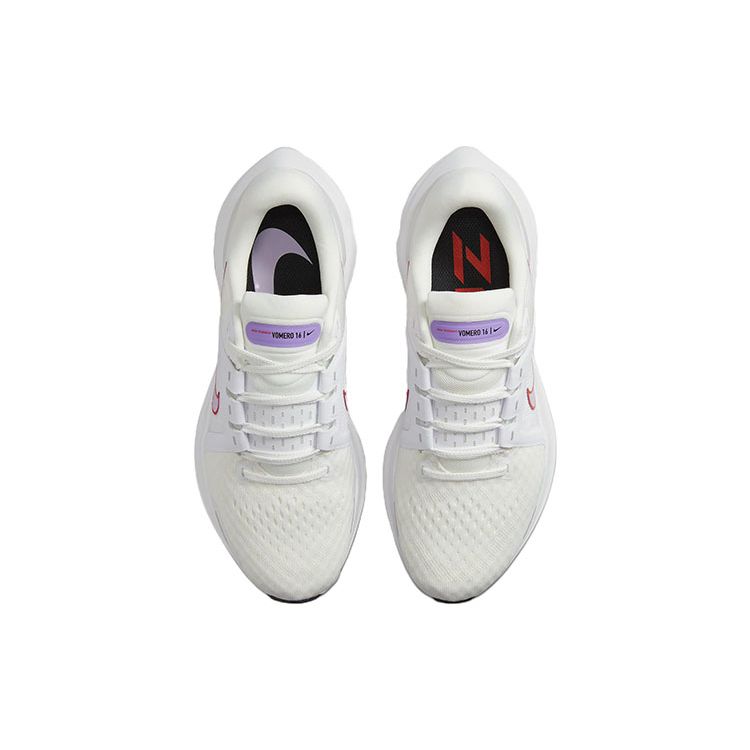 Nike Air Zoom Vomero 16 Summit White Doll Белые женские кроссовки DA7698-102