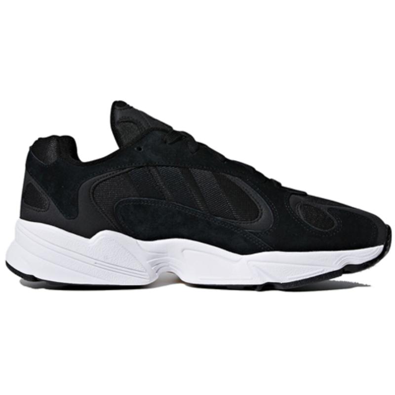 Adidas Кроссовки Yung 1 'Core Black' CG7121