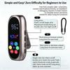 Клипсы на уши Bluetooth 5.4 Наушники Игровые гарнитуры TWS Беспроводные наушники Поддержка TF-карты K Song Режим мониторинга