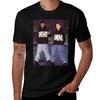 Футболка Kris Kross Повседневная дышащая с коротким рукавом